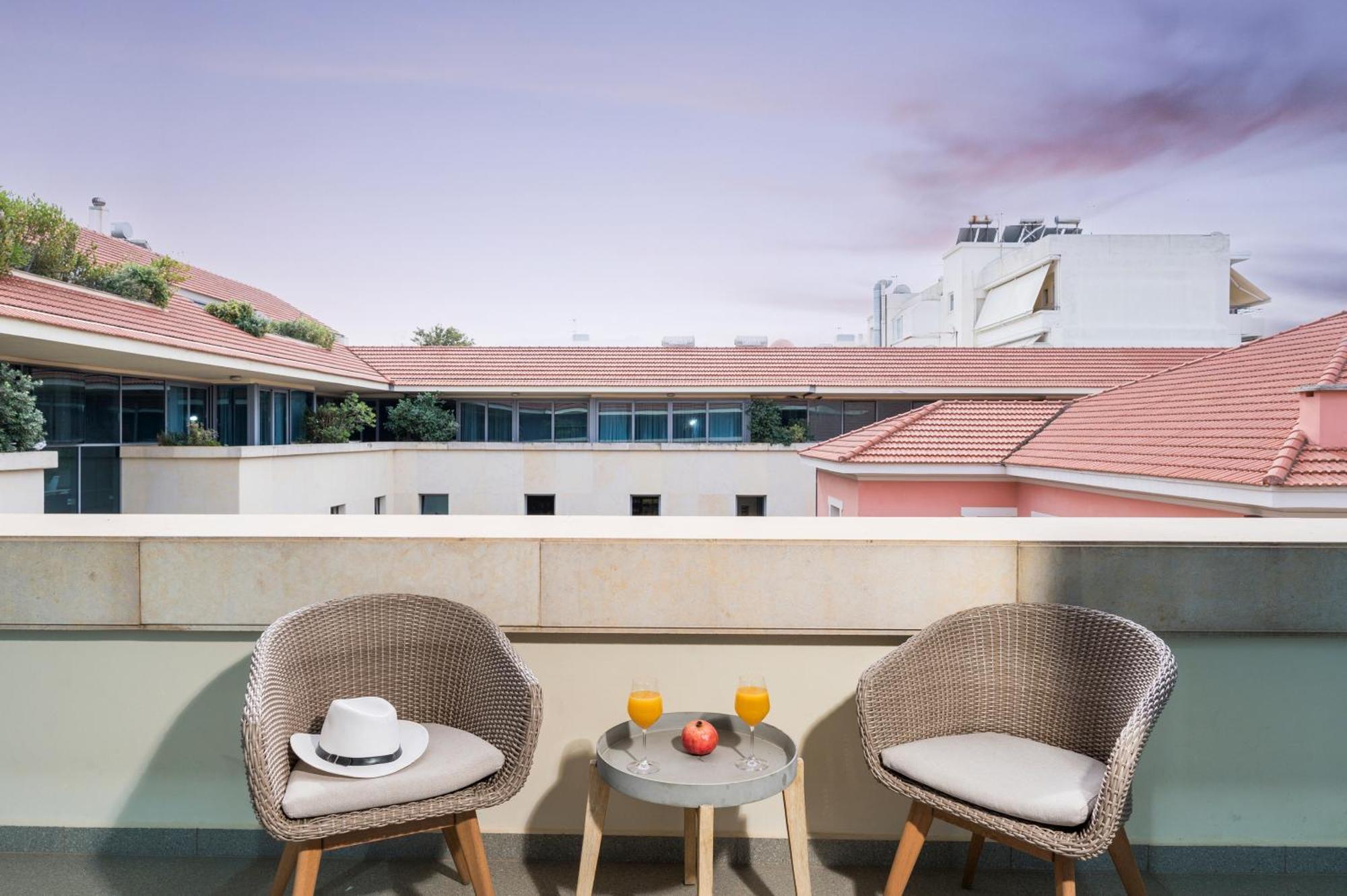 Trianon Luxury Apartments & Suites Chania  Exterior photo
